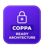 COPPA ready architecture