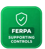 FERPA supporting controls